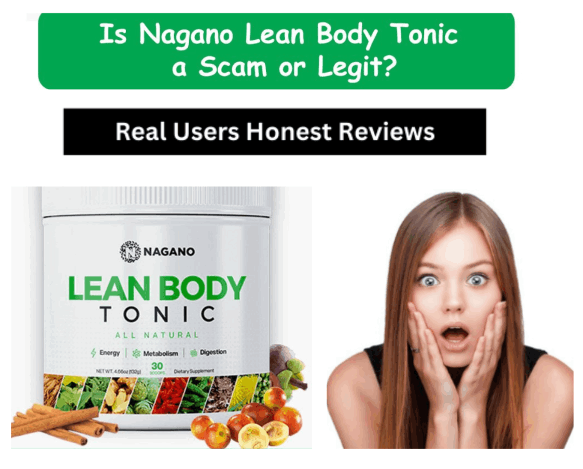 Is Nagano Tonic a Scam or Legit ? Reviews from Real Users