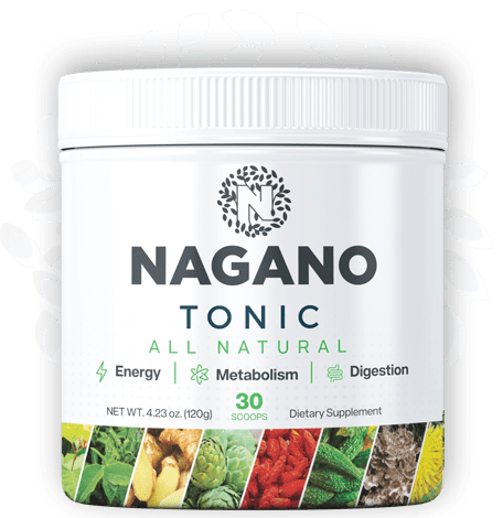 Nagano Tonic Authentic Product